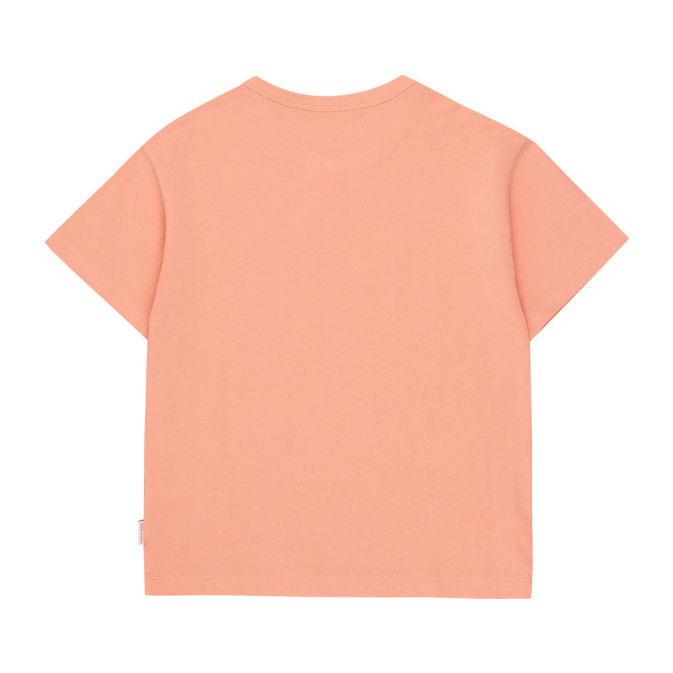 Tiny Cottons Papaya Tiny Dance Tee