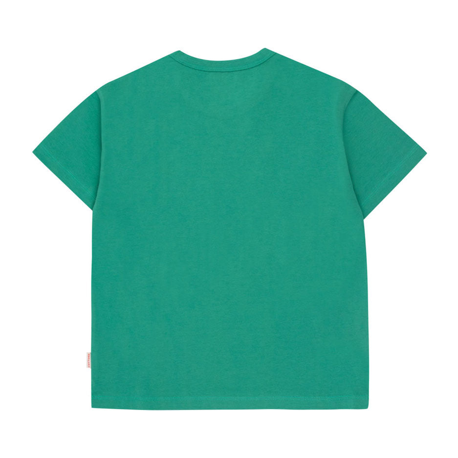 Tiny Cottons Emerald Tiny Peace Tee