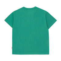 Tiny Cottons Emerald Tiny Peace Tee