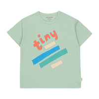 Tiny Cottons Light Green Tiny Tee