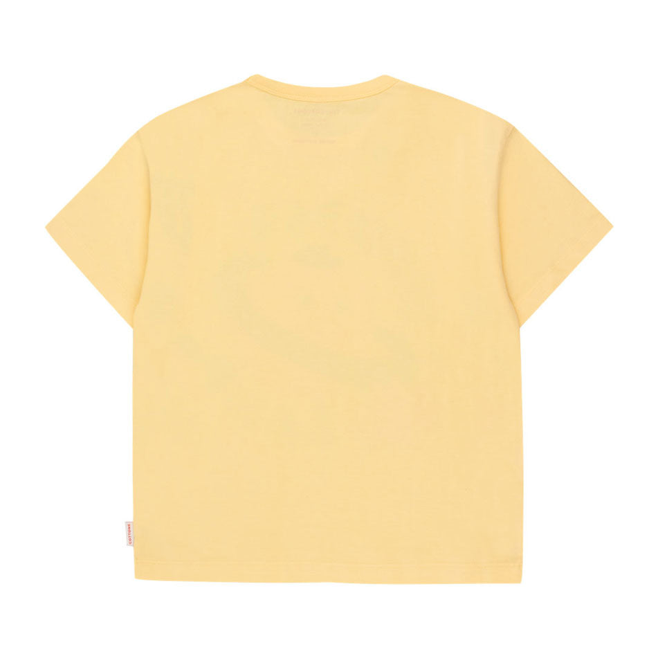 Tiny Cottons Mellow Yellow Wonderland Tee