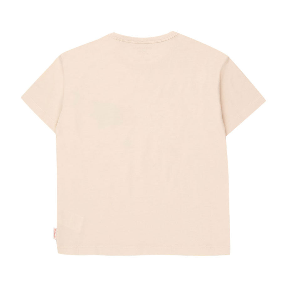 Tiny Cottons Light Cream Tiny Star Tee