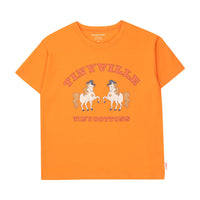 Tiny Cottons Marigold Tinyville Tee