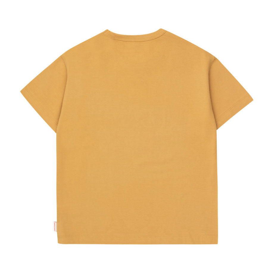 Tiny Cottons Pale Ochre Wonderland Tee