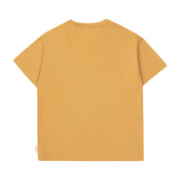 Tiny Cottons Pale Ochre Wonderland Tee