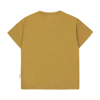 Tiny Cottons Green Ochre Tiny Wonderland Tee