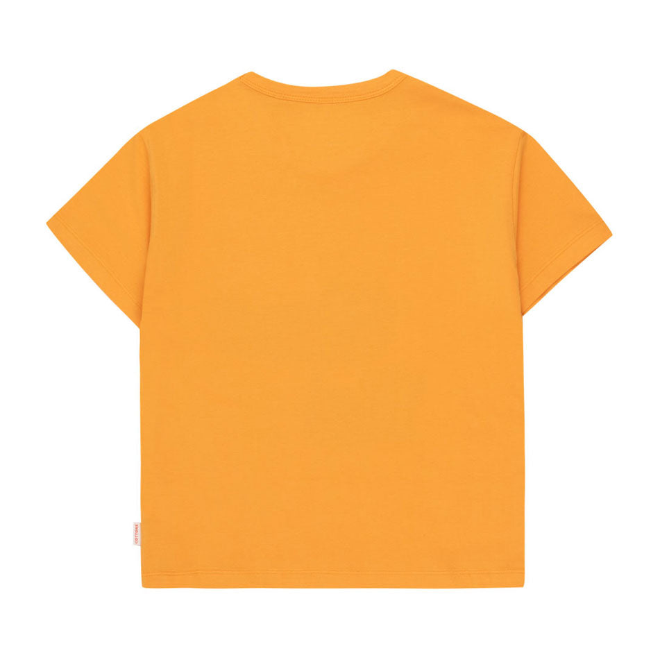 Tiny Cottons Orange Mississippi Tee