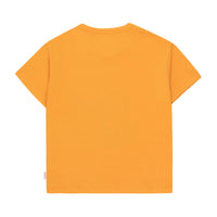 Tiny Cottons Orange Mississippi Tee