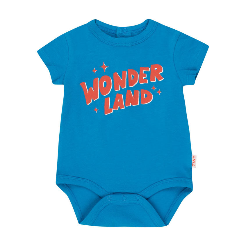 Tiny Cottons Blue Wonderland Body
