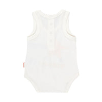 Tiny Cottons Off-White Tiny Star Body
