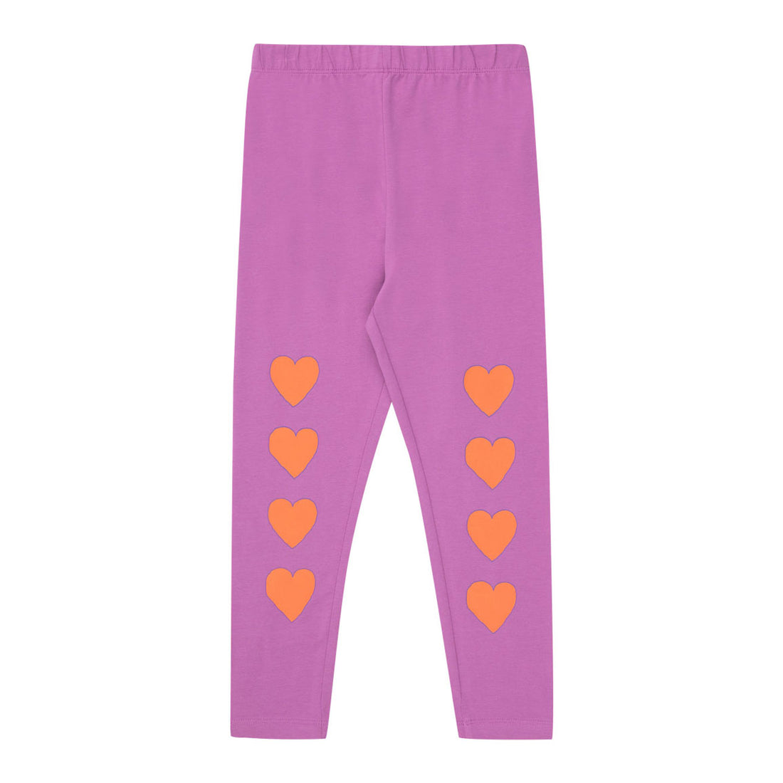 Tiny Cottons Orchid Hearts Pant