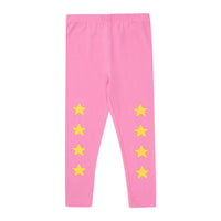 Tiny Cottons Pink Stars Pant