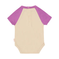 Tiny Cottons Vanilla/Orchid Hearts Body