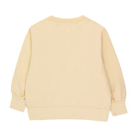 Tiny Cottons Dusty Yellow Rock �N� Roll Sweatshirt