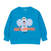 Tiny Cottons Blue M�lomane Sweatshirt