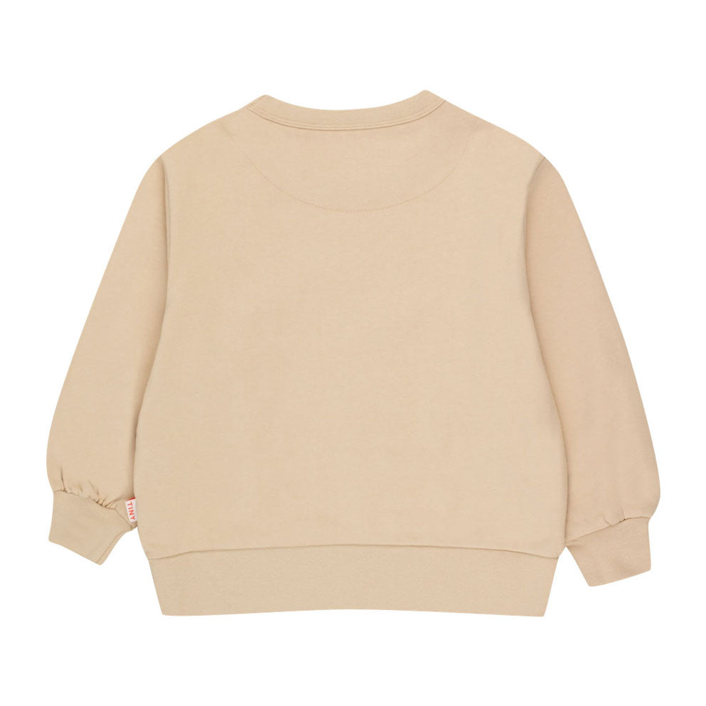 Tiny Cottons Vanilla Festival Sweatshirt