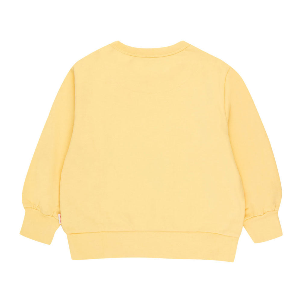 Tiny Cottons Mellow Yellow Tiny Sweatshirt