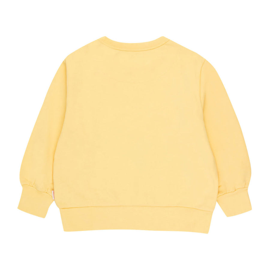 Tiny Cottons Mellow Yellow Tiny Sweatshirt