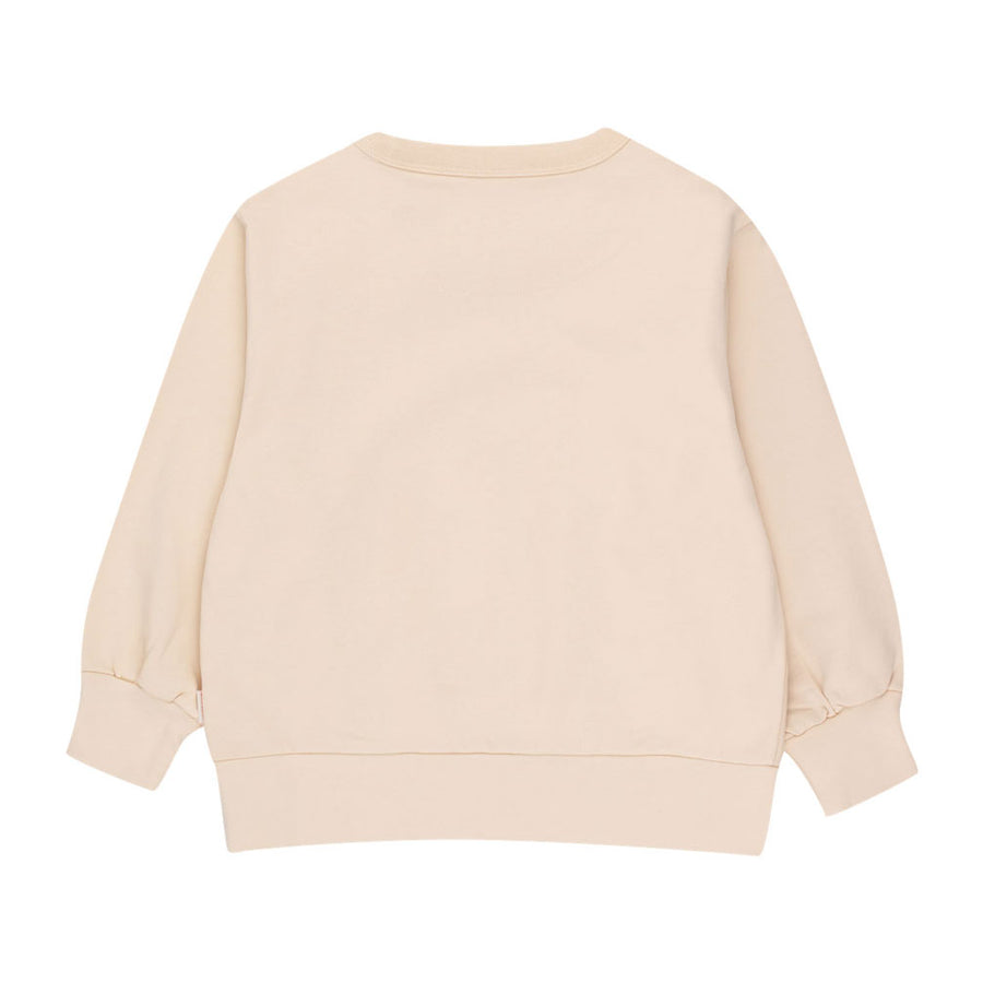 Tiny Cottons Light Cream Wonderland Sweatshirt