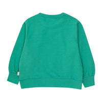 Tiny Cottons Emerald Mississippi Sweatshirt