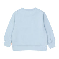 Tiny Cottons Sky Blue Tiny Music Sweatshirt