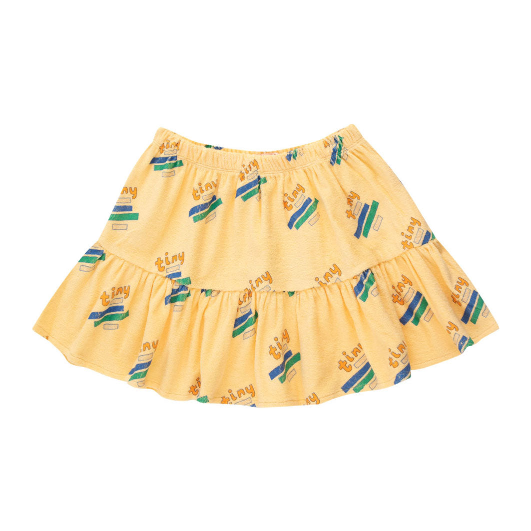 Tiny Cottons Mellow Yellow Tiny Skirt