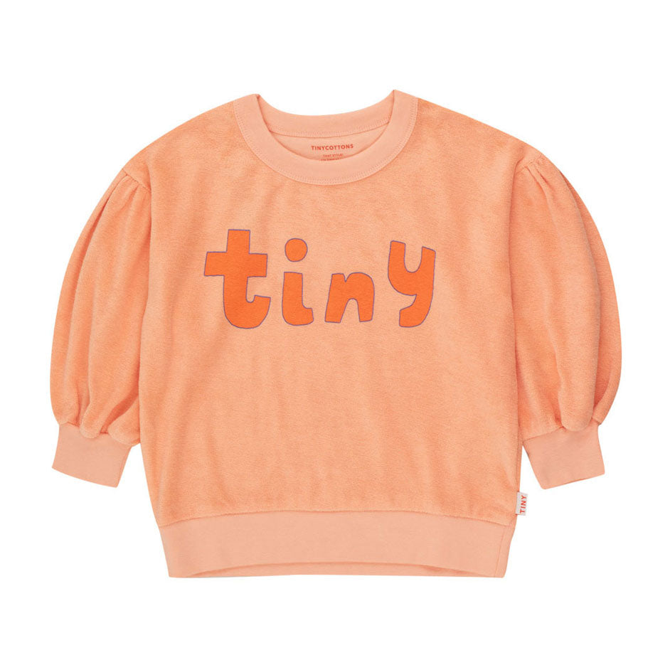 Tiny Cottons Papaya Tiny Sweatshirt