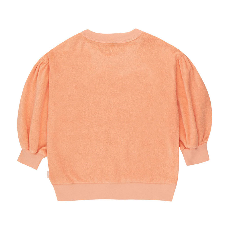 Tiny Cottons Papaya Tiny Sweatshirt