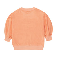 Tiny Cottons Papaya Tiny Sweatshirt