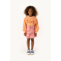 Tiny Cottons Papaya Tiny Sweatshirt