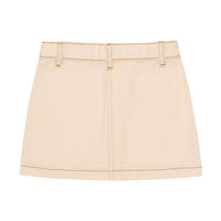 Tiny Cottons Light Cream Stars Skirt