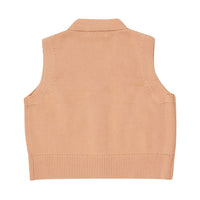 Tiny Cottons Papaya Flowers Vest