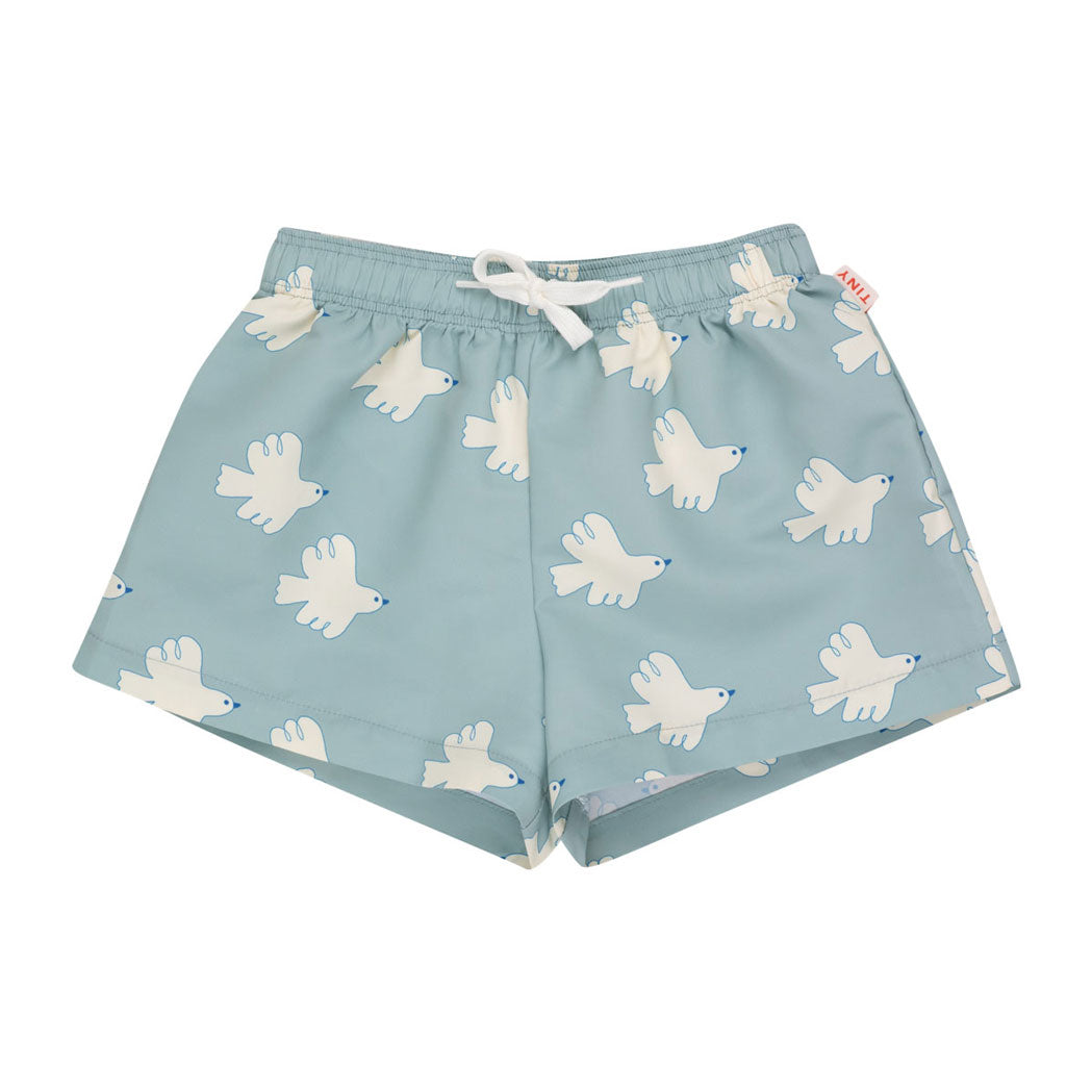 Tiny Cottons Warm Grey Doves Trunks