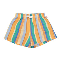Tiny Cottons Multicolor Stripes Trunks