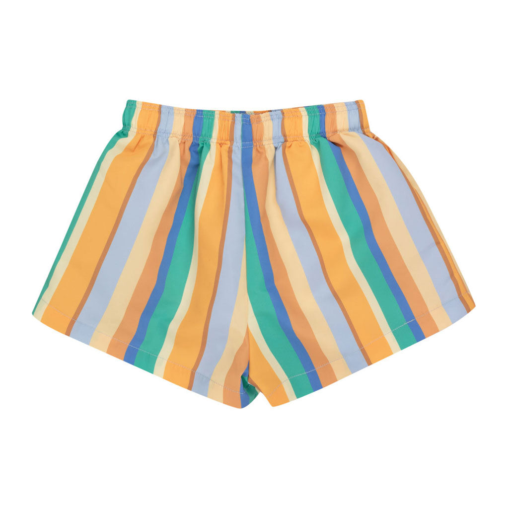 Tiny Cottons Multicolor Stripes Trunks