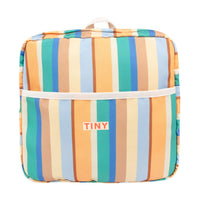 Tiny Cottons Multicolor Stripes Toddler Backpack