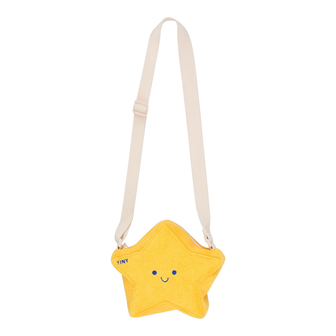 Tiny Cottons Yellow Star Crossbody Bag