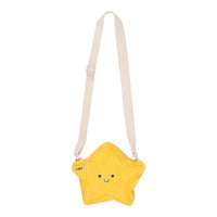 Tiny Cottons Yellow Star Crossbody Bag