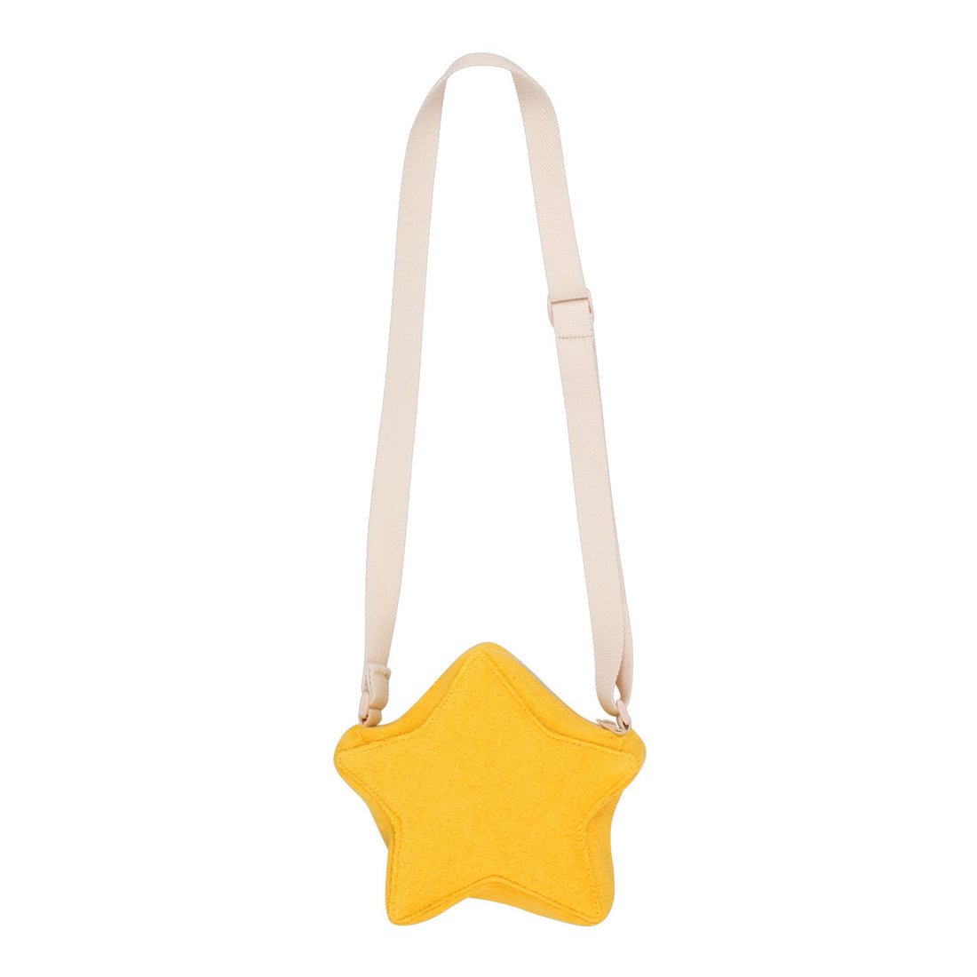 Tiny Cottons Yellow Star Crossbody Bag