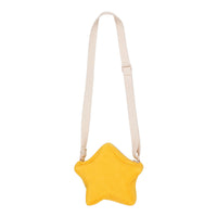 Tiny Cottons Yellow Star Crossbody Bag