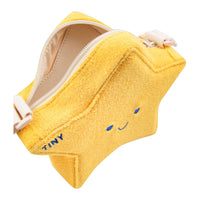 Tiny Cottons Yellow Star Crossbody Bag