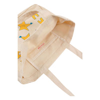 Tiny Cottons Light Cream Tiny Dance Tote Bag