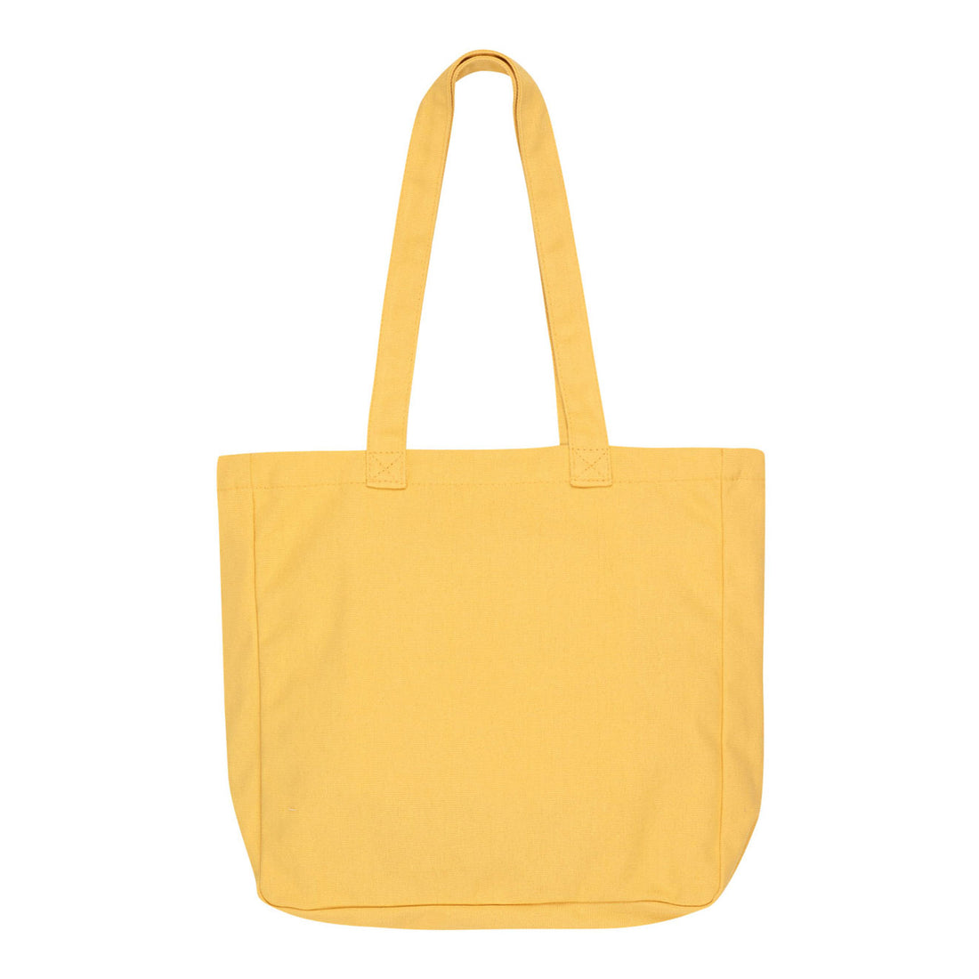 Tiny Cottons Mellow Yellow Tiny Peace Tote Bag
