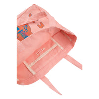 Tiny Cottons Papaya Tiny Music Tote Bag