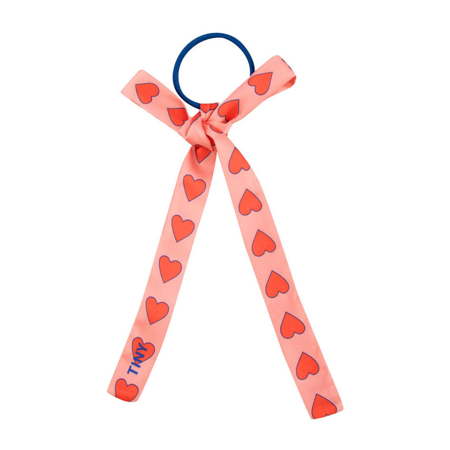 Tiny Cottons Papaya Hearts Elastic