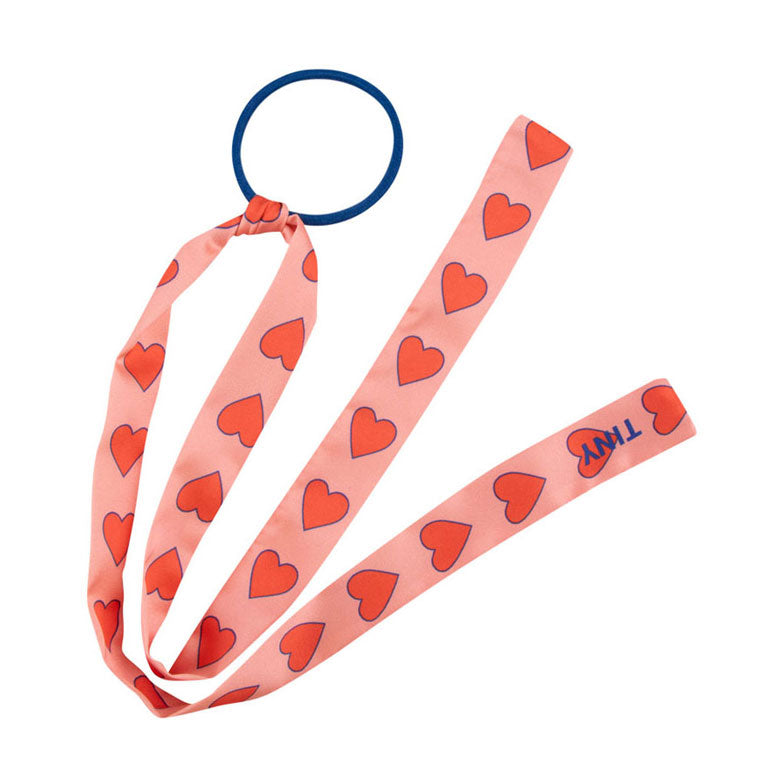 Tiny Cottons Papaya Hearts Elastic