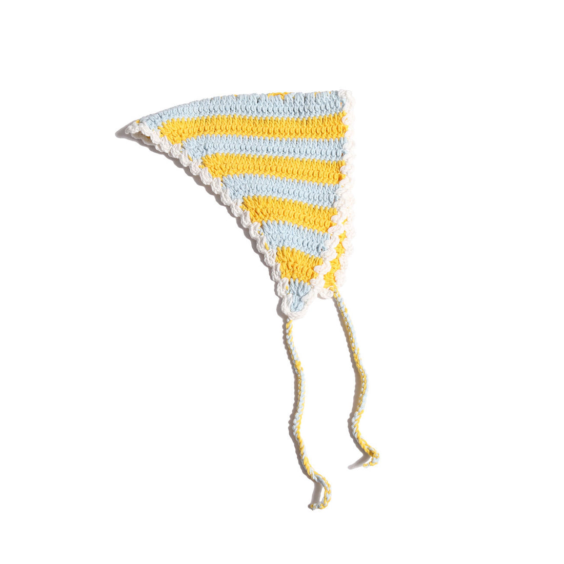 Tia Cibani Bay Mix Piper Crochet Hair Scarf