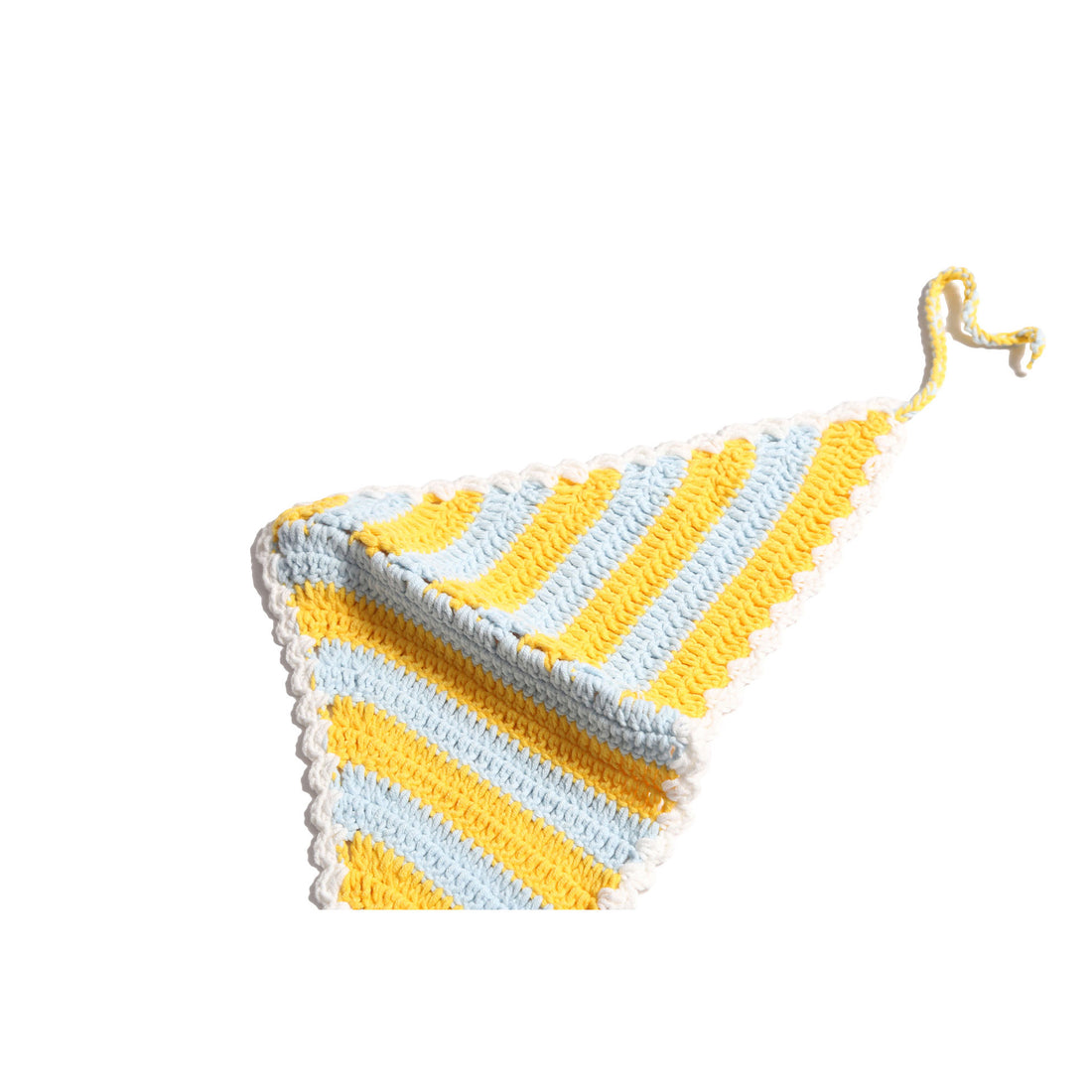 Tia Cibani Bay Mix Piper Crochet Hair Scarf
