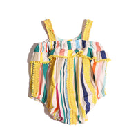 Tia Cibani Rainbow Sun Morgan Romper