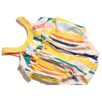 Tia Cibani Rainbow Sun Morgan Romper